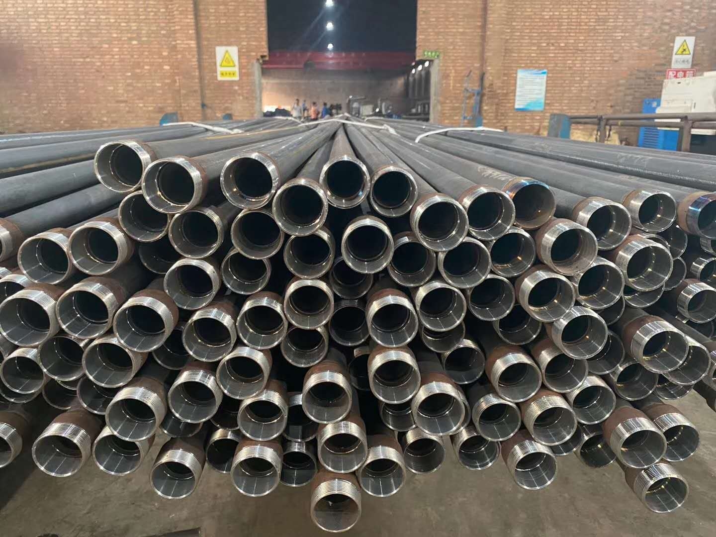 信阳桥梁声测管批量供货